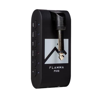 Flamma FX10 Portable Modeling Headphone Amps,price include the import duty for US buyer image 17