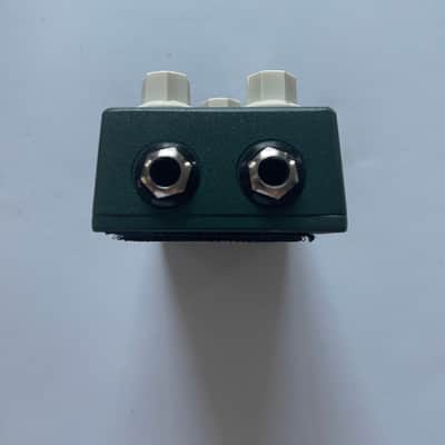 T-Rex Engineering Vulture Distortion Booster Guitar Effect Pedal + Original Box image 6