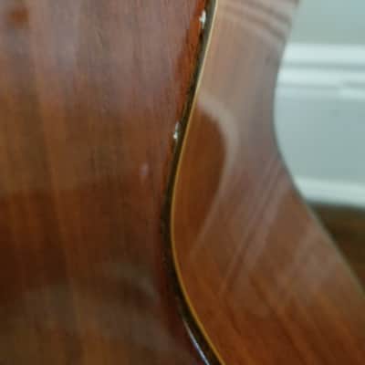 Yamaha Classical Guitar G-231ii Natural image 7