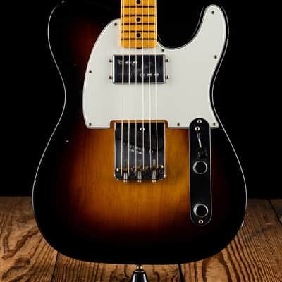 Fender Custom Shop B2 Postmodern '63 Telecaster - Wide Fade 2 Color Sunburst image 1