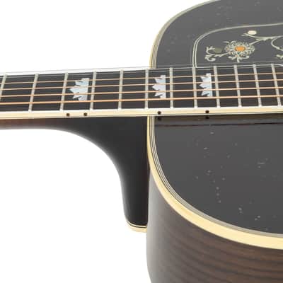 Gibson Custom Murphy Lab Pre-War SJ-200 Light Aged - Faded Vintage Sunburst image 9