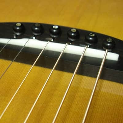 TAYLOR 512-NG 1996 CHERRY SUNBURST image 6
