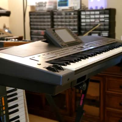 MUST SEE!!! TECHNICS SX KN-5000 FLAGSHIP WORKSTATION FULLY INSPECTED/SERVICED AMAZING CONDITION! image 8