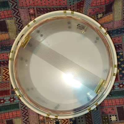 SSS Solid Shell Shop Custom Snare Drum Unikat 2025 - Brown image 16