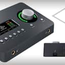 Universal Audio Arrow 2x4 Thunderbolt 3 Interface with Solo DSP Processor