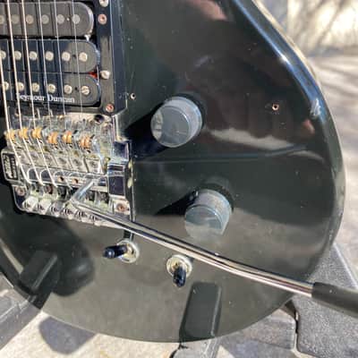 Hamer Prototype 1984- Black image 8