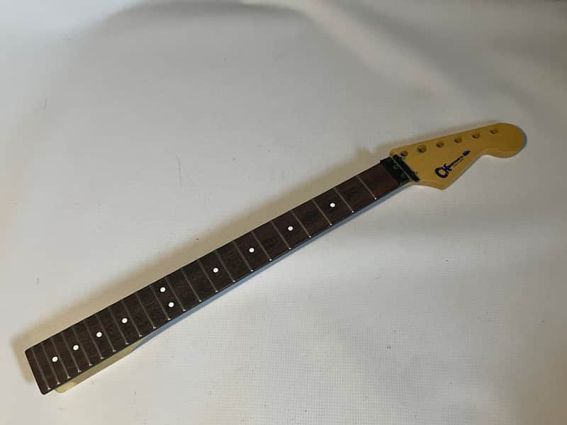 2010 Japan Charvel San Dimas Wild Card #5 RW Guitar Neck Floyd Ready 22 Fret image 1