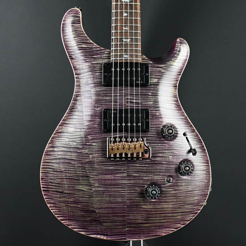 PRS P24 / Custom 24 Piezo Wood Library | Reverb