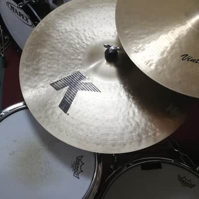 Zildjian 20" K Custom Medium Ride Cymbal 1995 - Present - Traditional image 9
