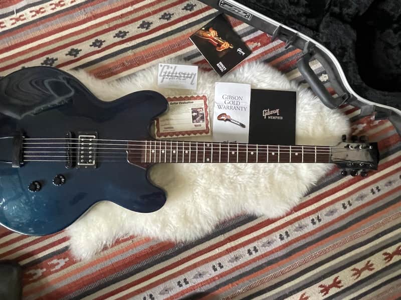 Gibson ES-335 Memphis Studio (Single Pickup) 2013 image 1
