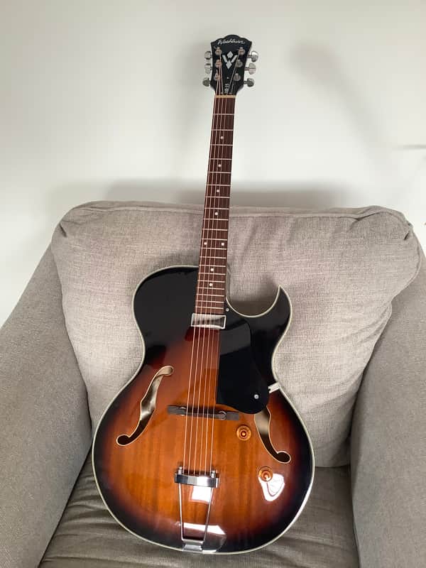 Washburn HB15C - Tobacco Burst image 1