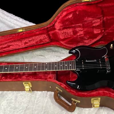 NEW! Gibson SG Special - Ebony Finish - Only 6 lbs - Authorized Dealer - P-90's - G07323 image 10