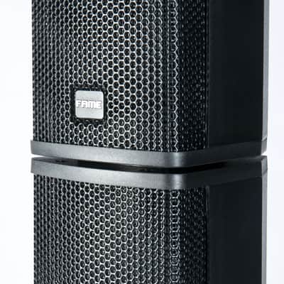 Fame Everest 8 Mobile Akku Lautsprecher - Column PA System image 9