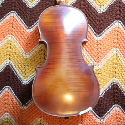 Glaesel Violin from Germany circa 2005 - Comes with Bow and Case image 5