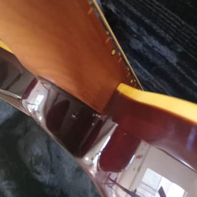 Chapman ML3 Pro Traditional T-style - Gold, w/case image 11