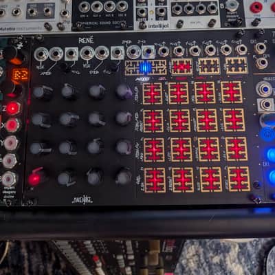 Make Noise Rene V2 Module | Reverb
