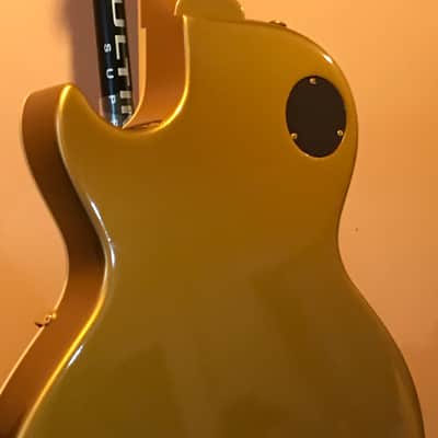 Gibson 50th Aniverssary les paul 1957 Gold image 8