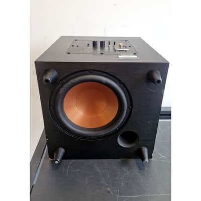 Klipsch R-8SW CE - Subwoofers - Black - Good image 9