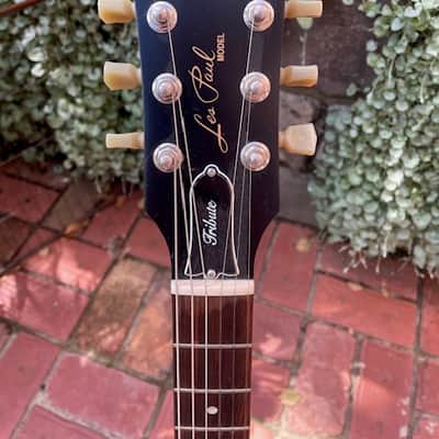 Gibson Les Paul Tribute 2019 - 2024 - Satin Iced Tea image 7
