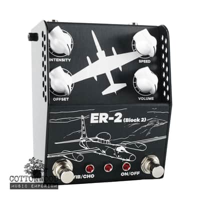 ThorpyFX ER-2 (Block 2) Univibe Vibrato/Chorus image 3