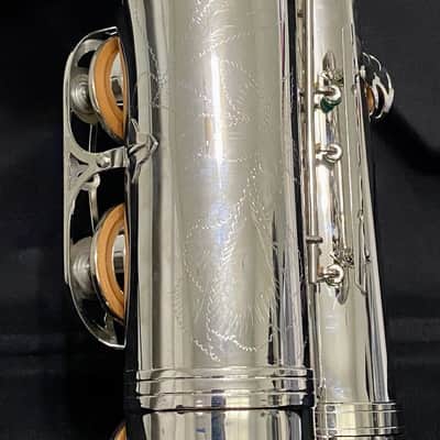 あ*様 Slade テナーサックス　シルバー SLADE Tenor Saxophone (Silver) | Reverb