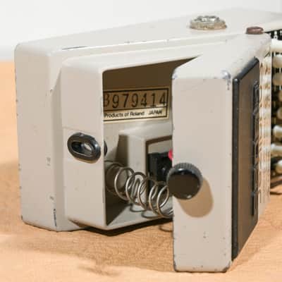 XTS Midrange Graphic Modded BOSS GE-7 Equalizer - Made in Japan MIJ - 0307 image 3