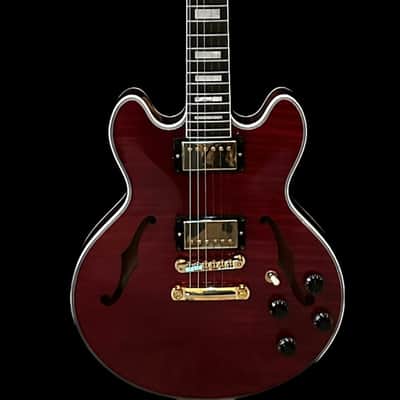 Gibson Custom Shop, CS-356, a unique and robust Gibson design image 1