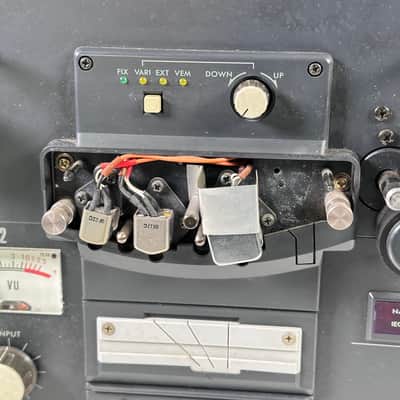 Vintage Otari MX-50 / MX-50N Professional Reel to Reel Tape Recorder image 7