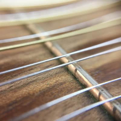 1987 Ovation Adamas 1688-8 12 string Acoustic Electric Blueburst Guitar Signed by Bill Kaman + Case image 5