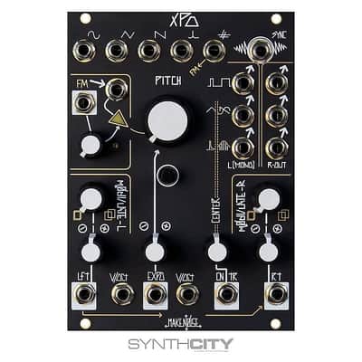 Make Noise XPO Stereo Prismatic Oscillator image 1