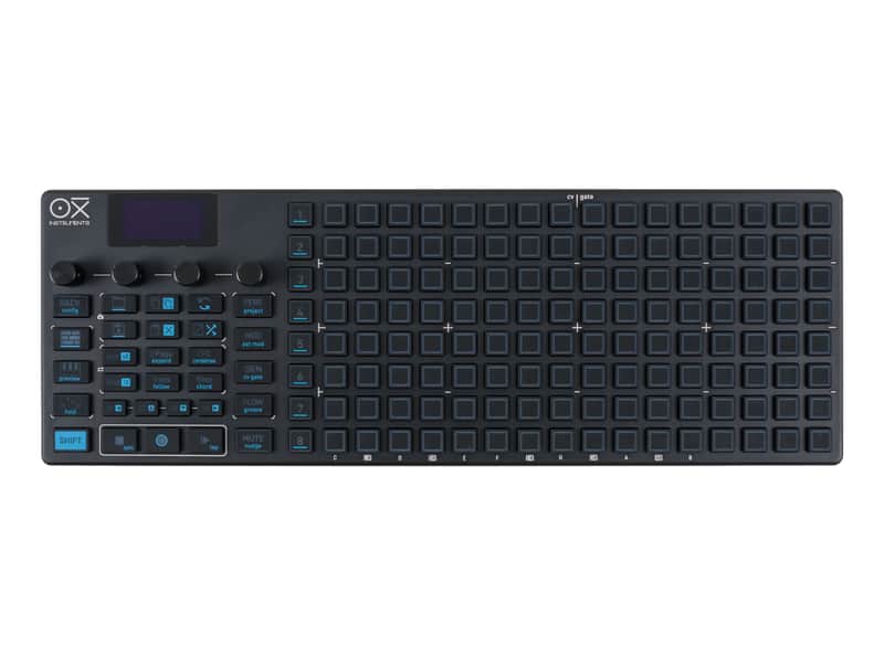 OXI Instruments One MKII MIDI / CV Sequencer (Black) [USED] image 1