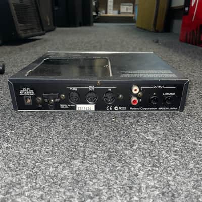 Roland XV-2020 64-Voice Expandable Synthesizer Module image 4