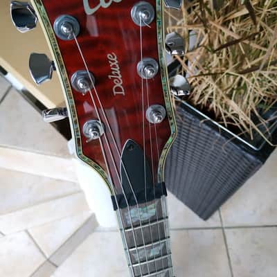 ESP LTD EC 1000 Deluxe Gibson pickups image 3