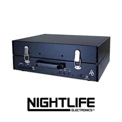 After Later Audio 84HP 7U Adventure Case image 2