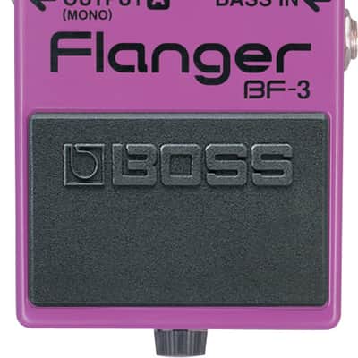 Boss BF-3 Flanger image 1