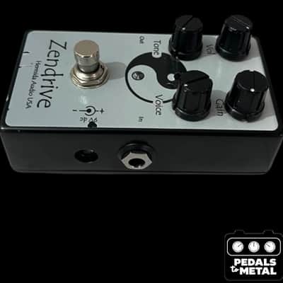 Hermida Audio Zendrive 2010s - Silver/Black - X18721 image 4