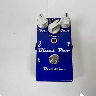 Reverb.com listing, price, conditions, and images for mi-audio-blues-pro