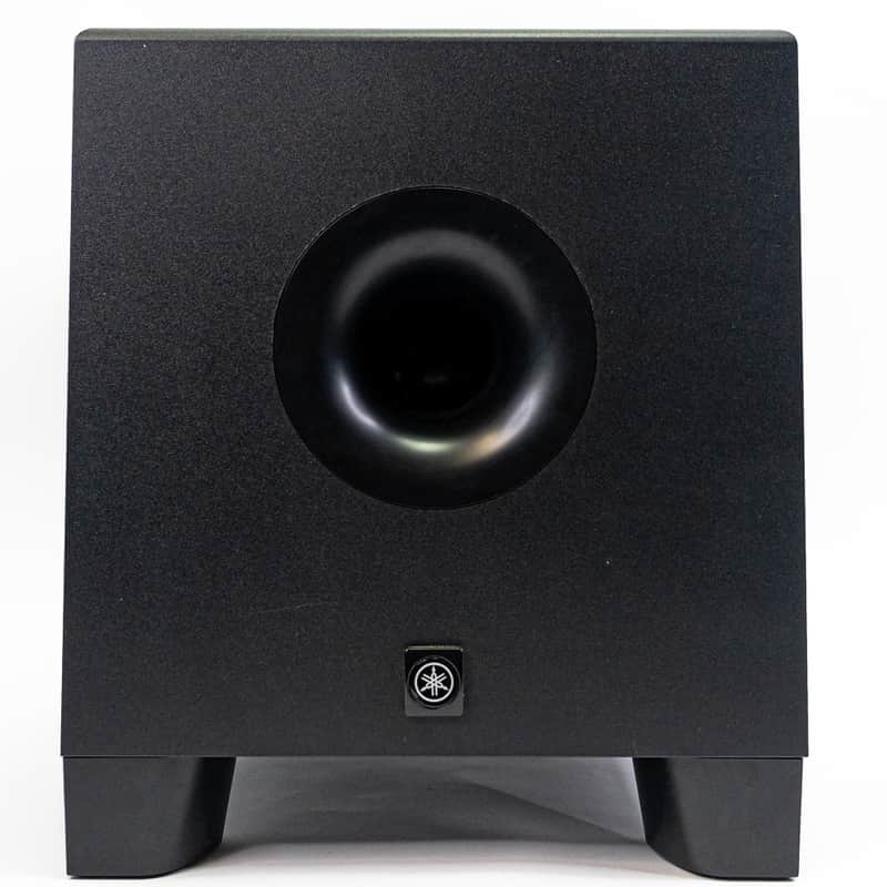 Yamaha HS8S 8" Powered Studio Subwoofer – 150W – XLR & TRS image 1