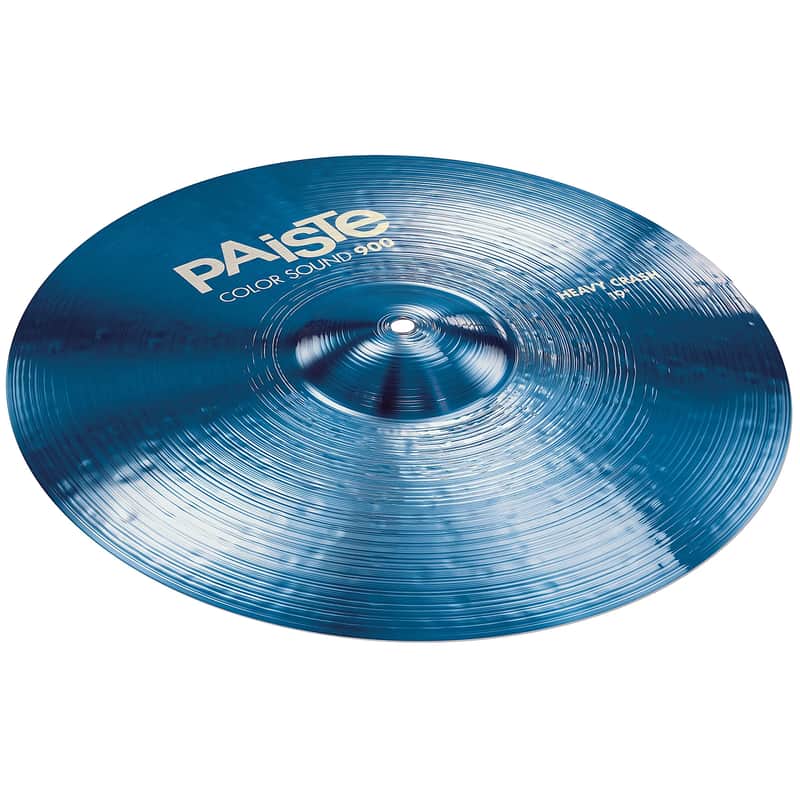 Paiste 19" Color Sound 900 Series Heavy Crash Cymbal image 1