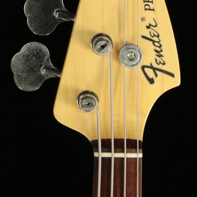 Fender Made in Japan TOMOMI PRECISION BASS Satin Natural (S/N:) (11/16) image 8