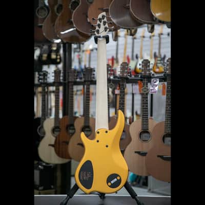 DINGWALL NG3 6 Strings Gold Matte Bild 4