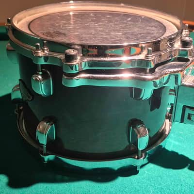 Tama Starclassic Performer B/B 10x8 Rack Tom Charcoal Onyx CCO image 5