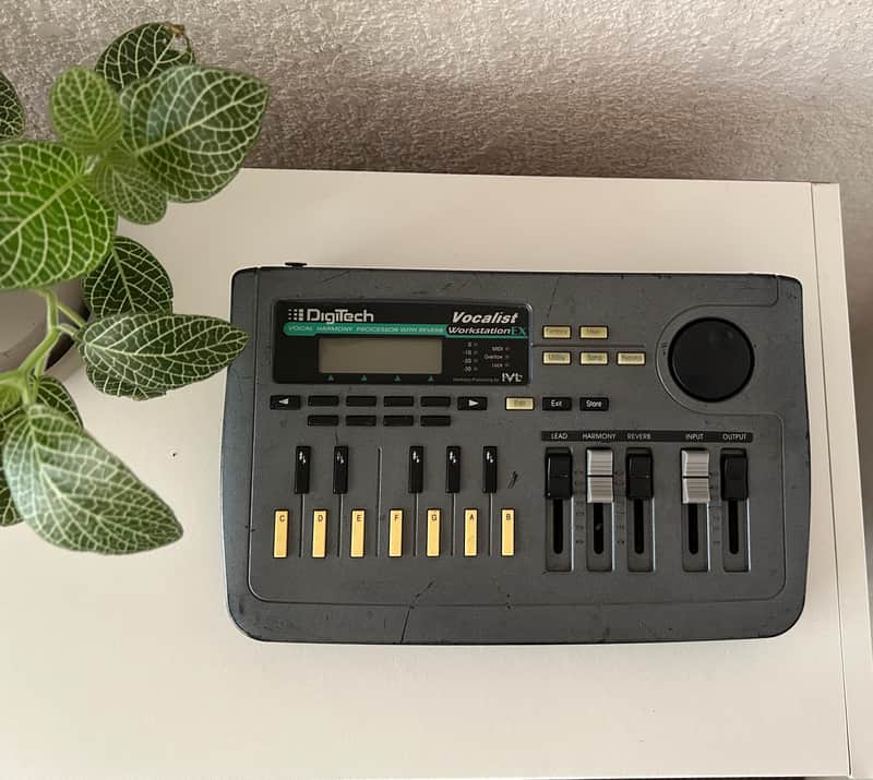 DigiTech Vocalist Workstation EX image 1