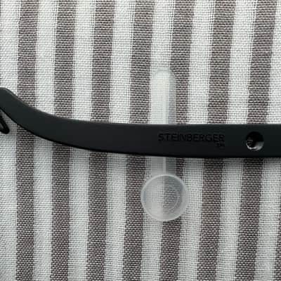 Steinberger Synapse XS-1FPA, XS-15FPA bass guitar STRAP HOOK with mounting screws image 1