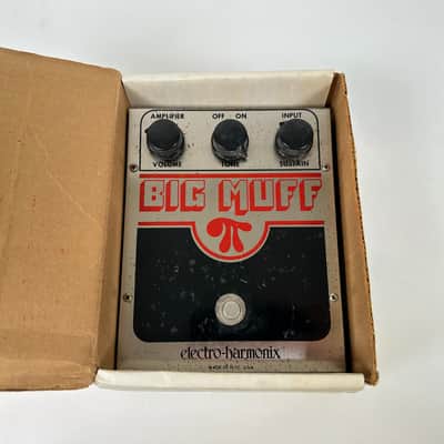 Electro-Harmonix Big Muff π V3 image 13