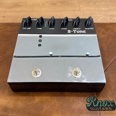 Bad Cat 2-Tone Tube Preamp Pedal | Reverb