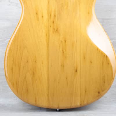Vintage Japan Precision killer Yamaha BB 1000 Broad Bass 1977 Natural image 10