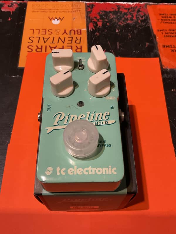 TC Electronic Pipeline