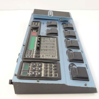 DigiTech BNX3 GeNetX Bass Workstation and 8-Track Recorder image 7