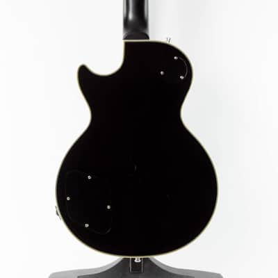 Epiphone Les Paul Custom Prophecy Plus EX 2018 Midnight Ebony image 5
